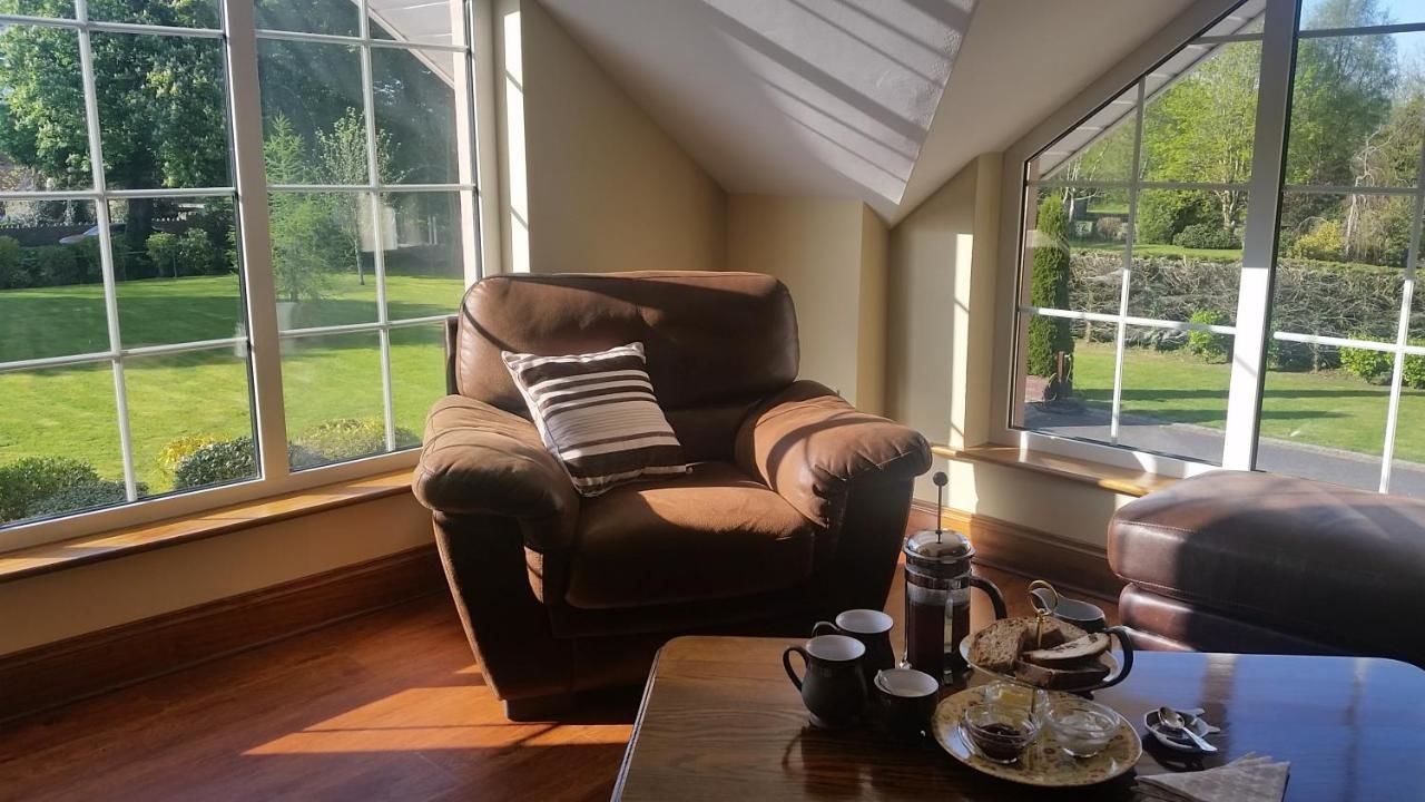 Отели типа «постель и завтрак» Cloghan Lodge Каслайленд-17