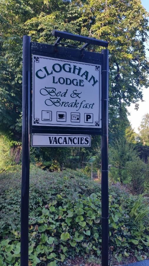 Отели типа «постель и завтрак» Cloghan Lodge Каслайленд