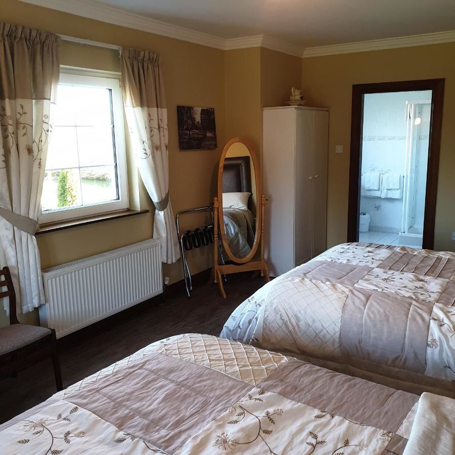 Отели типа «постель и завтрак» Cloghan Lodge Каслайленд-9