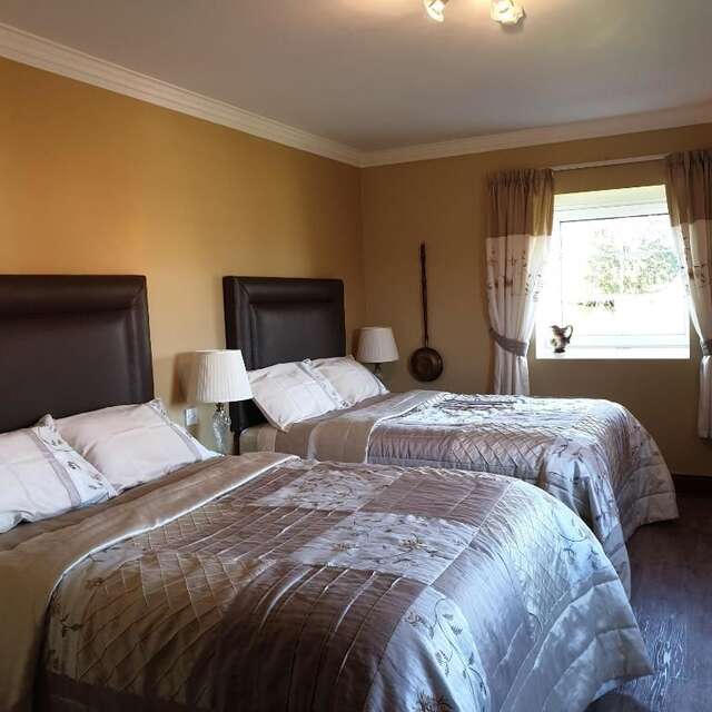 Отели типа «постель и завтрак» Cloghan Lodge Каслайленд-42